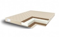 Double Cocos Roll Classic Slim 120x195 